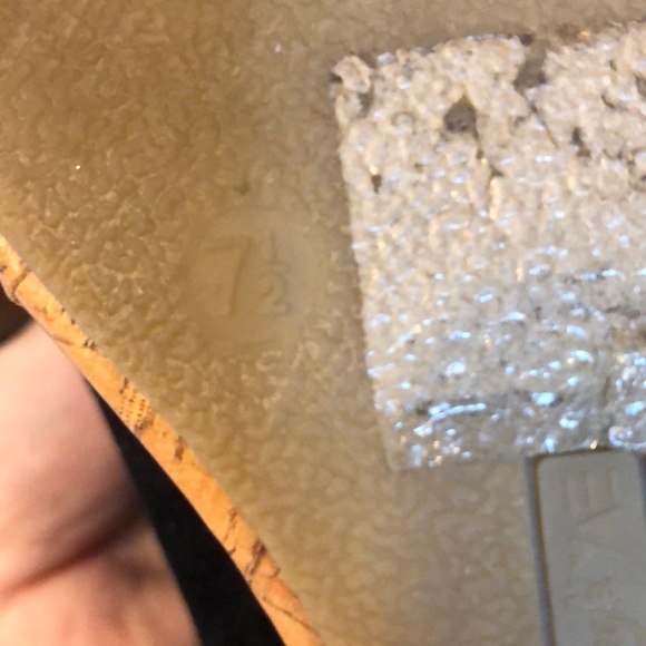 Black Wedges - Picture 4 of 4